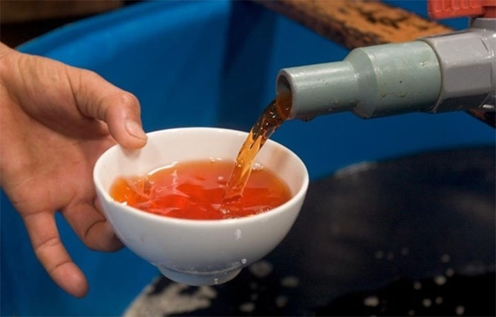 nước mắm công nghiệp trên thị trường hiện nay