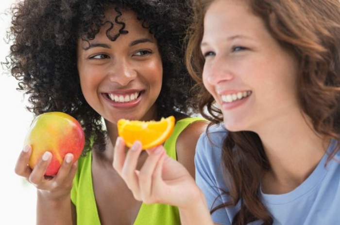 Ăn nhiều trái cây giúp healthy