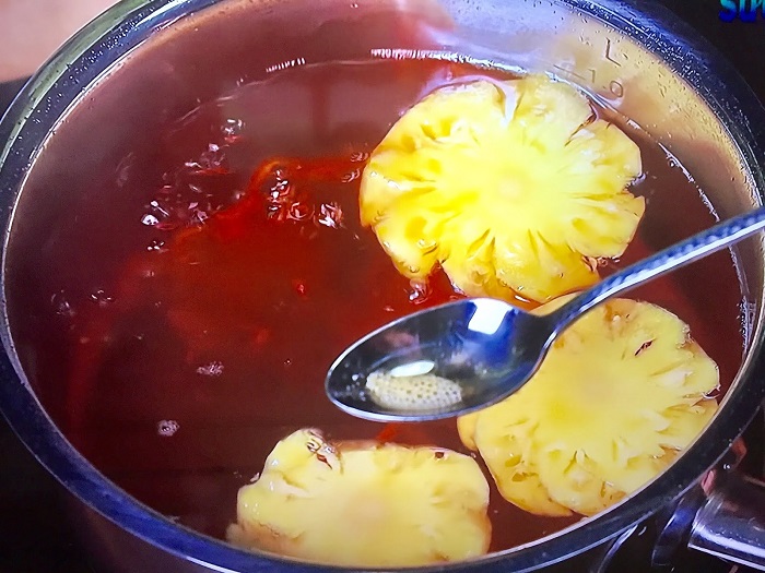 cách làm nước mắm kẹo chua ngọt