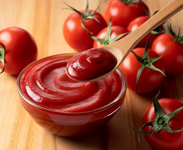 cách làm tương cà chua đơn giản
