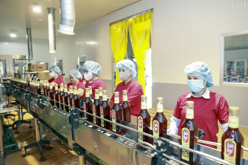 Giải đáp nước mắm Nam Ngư của công ty nào đó là Masan Consumer.