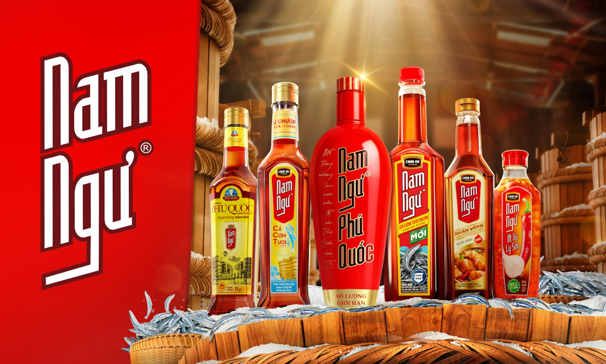 Giải đáp nước mắm Nam Ngư ra đời năm nào đó là năm 2007